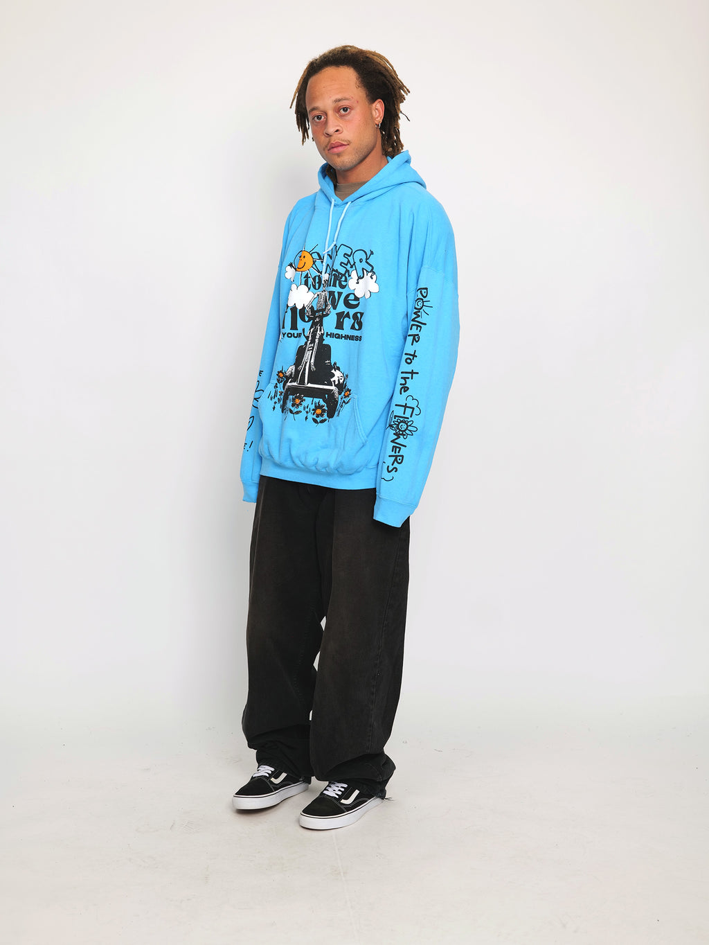 Lawnmower Hoodie