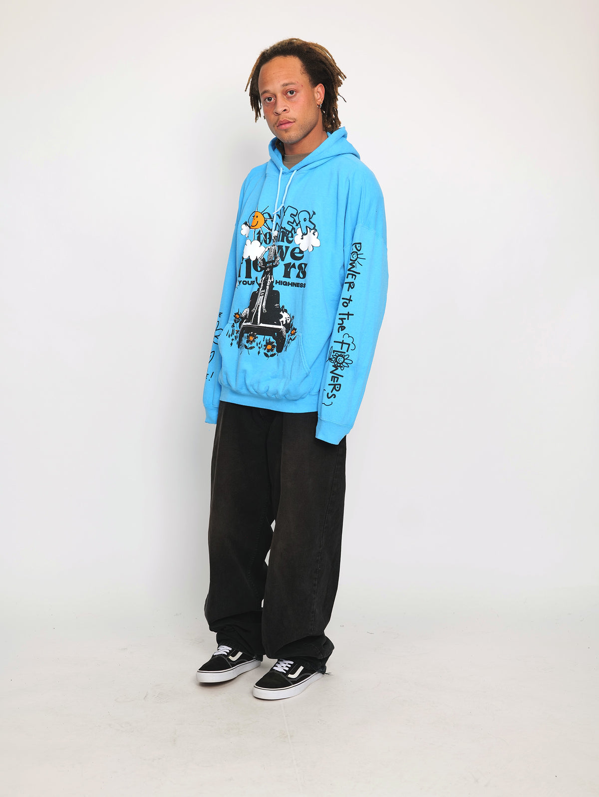Lawnmower Hoodie