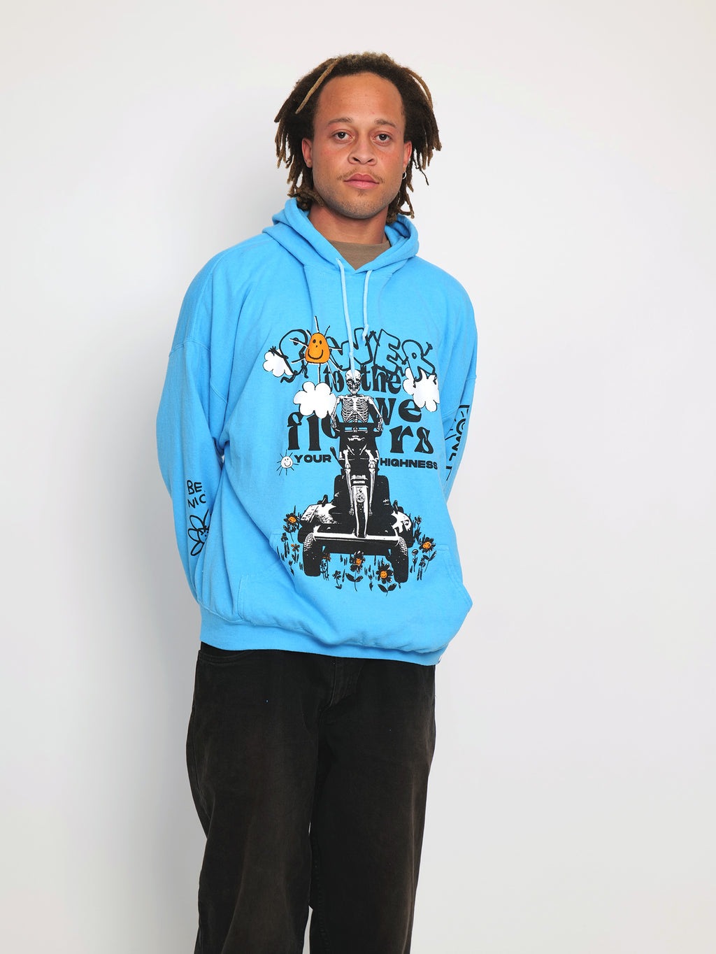 Lawnmower Hoodie