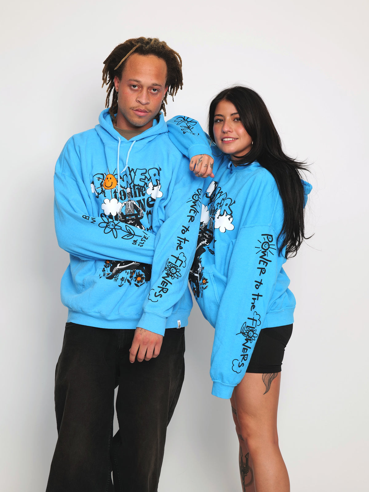 Lawnmower Hoodie