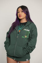 Imagination Zip Hoodie, alternate view 10