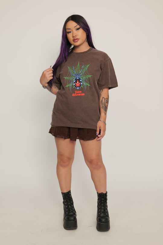 The Widow Tee Brown