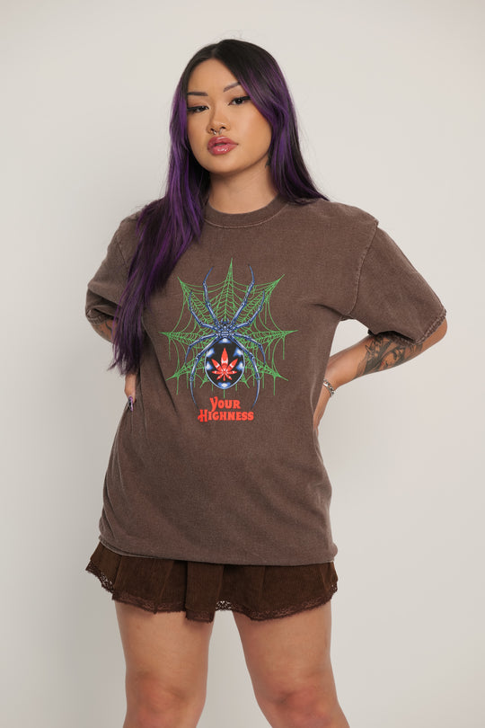 The Widow Tee Brown