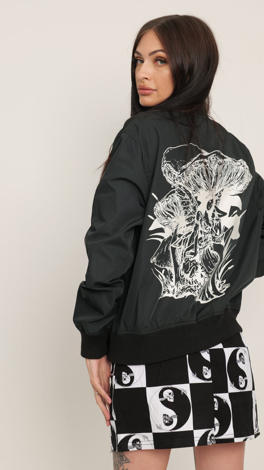 Fairy Dream Bomber Jacket