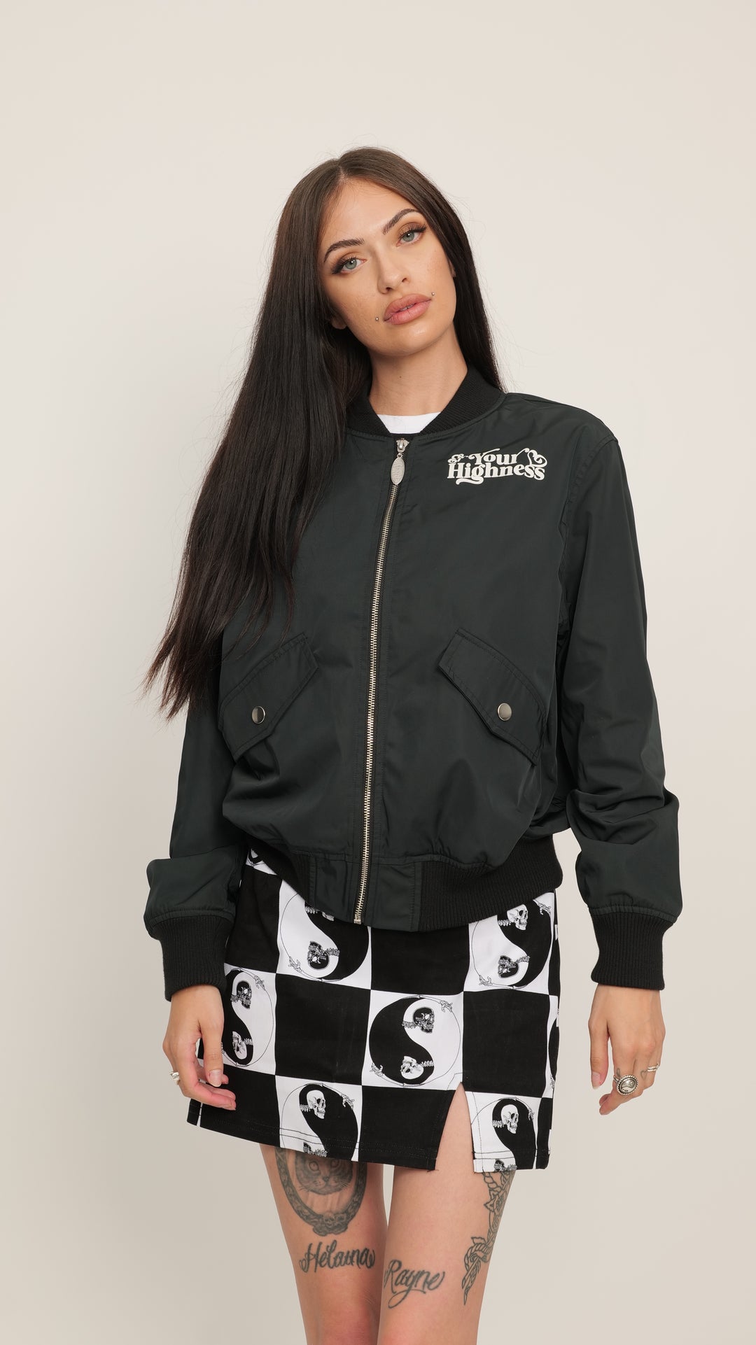 Fairy Dream Bomber Jacket