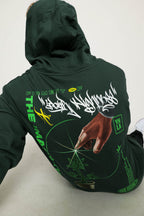 Imagination Zip Hoodie, alternate view 17