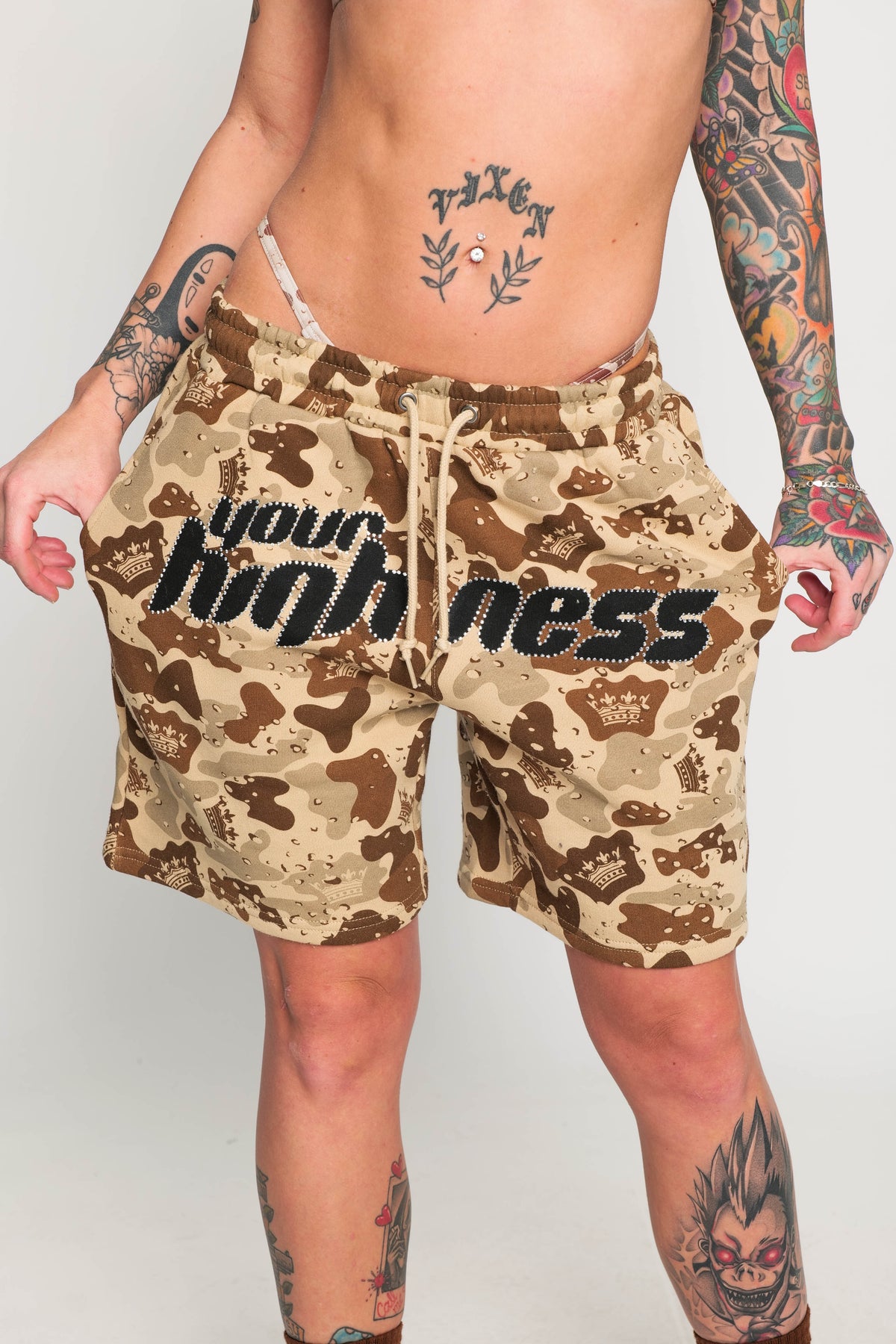 OG Desert Camo Shorts