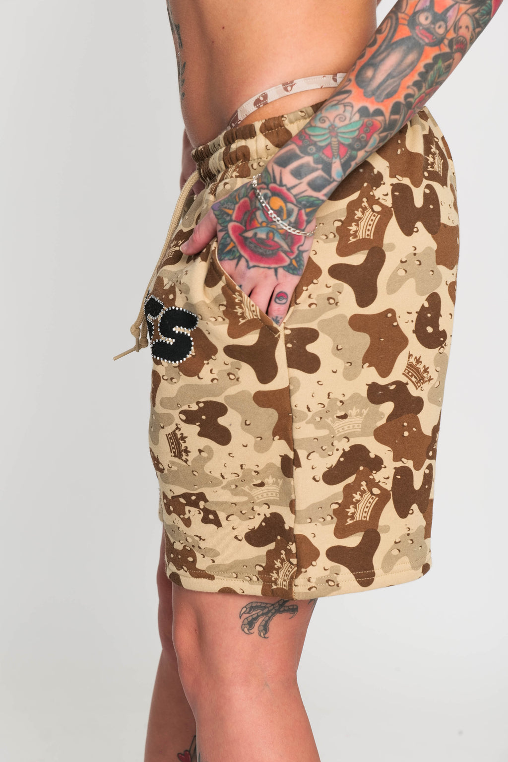 OG Desert Camo Shorts