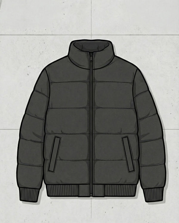 Puffer Jacket