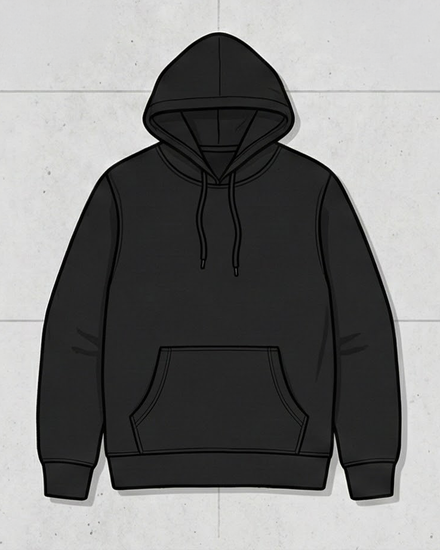Pull-over Hoodie