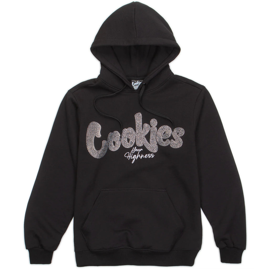 Cookies x Your Highness Stoned Black Hoodie