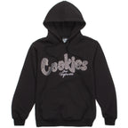 Cookies x Your Highness Stoned Black Hoodie