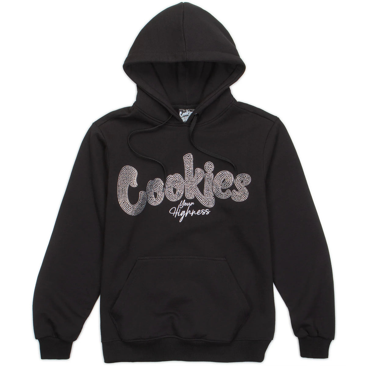 Cookies x Your Highness Stoned Black Hoodie