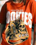 Cookies x Your Highness Championship Tee Red, alternate view 2
