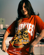 Cookies x Your Highness Championship Tee Red, alternate view 3