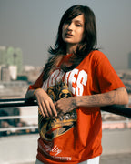 Cookies x Your Highness Championship Tee Red, alternate view 5