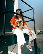 Cookies x Your Highness Championship Tee Red, alternate view 7