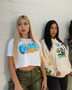 Cookies x Your Highness Treasure Crop Tee, alternate view 5