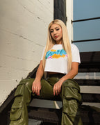 Cookies x Your Highness Treasure Crop Tee, alternate view 6