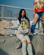 Cookies x Your Highness Championship Ring Hoodie Heather, alternate view 6