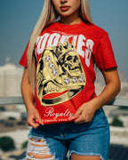 Cookies x Your Highness Championship Tee Red, alternate view 10