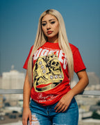Cookies x Your Highness Championship Tee Red, alternate view 11