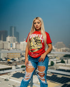 Cookies x Your Highness Championship Tee Red, alternate view 9