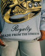 Cookies x Your Highness Championship Ring Hoodie Heather, alternate view 5