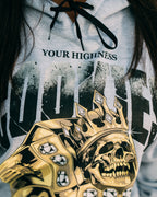 Cookies x Your Highness Championship Ring Hoodie Heather, alternate view 7