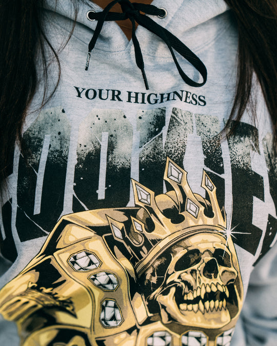 Cookies x Your Highness Championship Ring Hoodie Heather