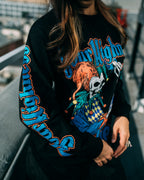 Cookies x Your Highness Jester Long Sleeve Black, alternate view 11
