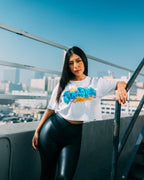 Cookies x Your Highness Treasure Crop Tee, alternate view 7