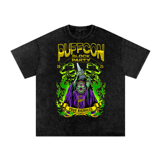 Puffcon 2025 Priest Tee