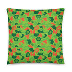 Camo  Pillow, alternate view 2