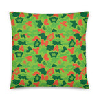 Camo  Pillow