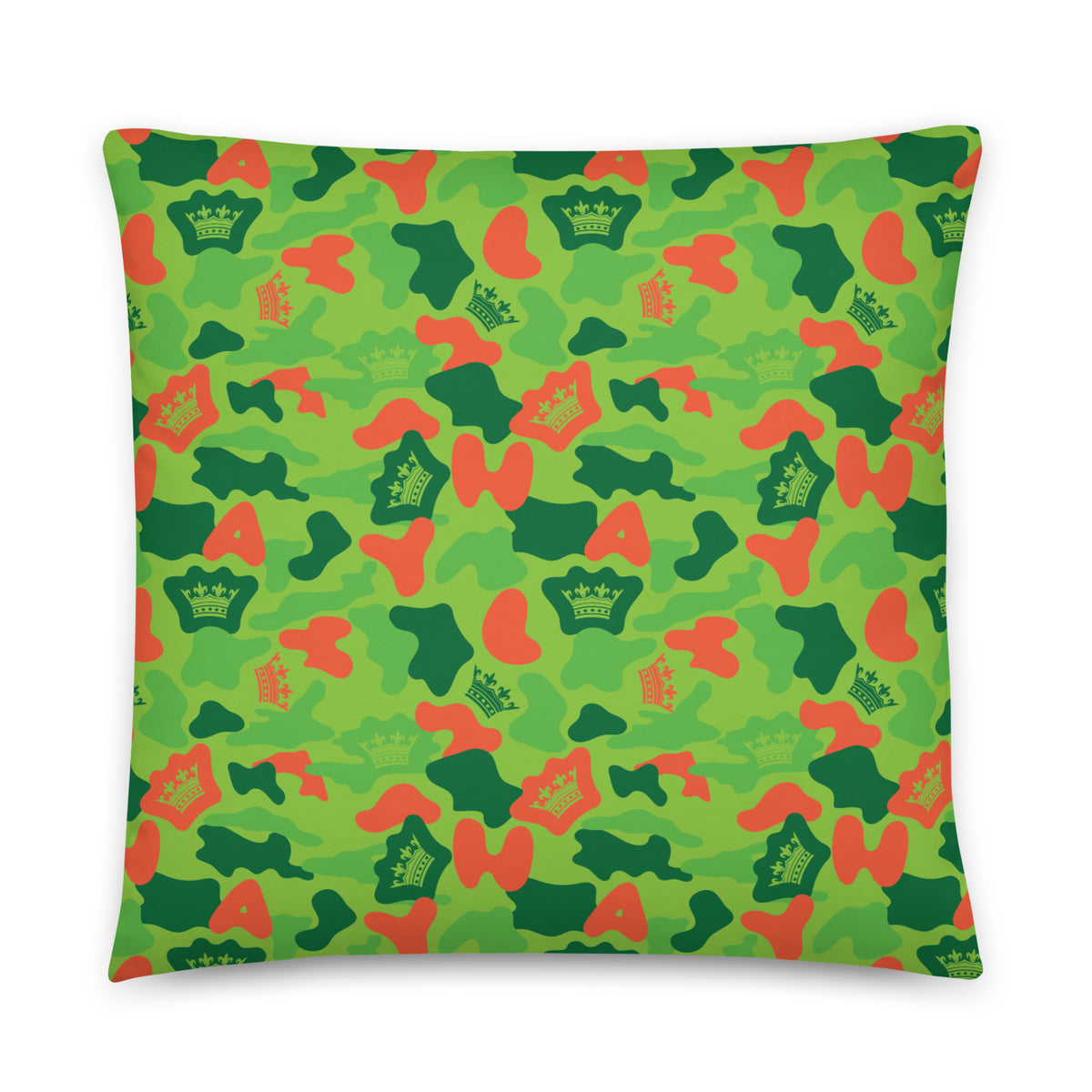 Camo  Pillow