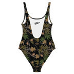 Blackwoods Camo One-Piece Swimsuit