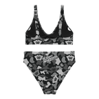 Shadow Camo Bikini Set