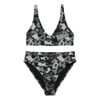 Shadow Camo Bikini Set