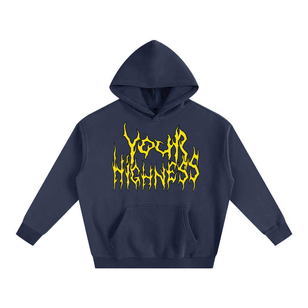 Reaper’s Reserve Oversized Fleece Hoodie