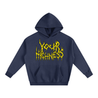 Reaper’s Reserve Oversized Fleece Hoodie