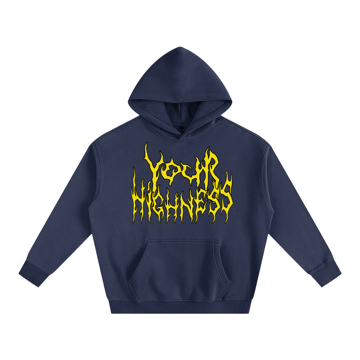 Reaper’s Reserve Oversized Fleece Hoodie