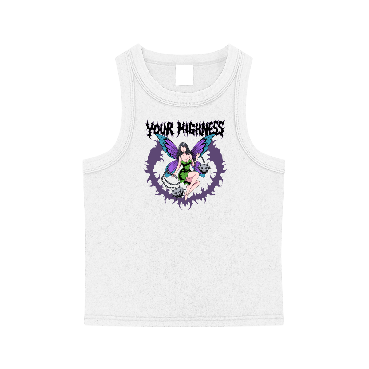 Pixie Dust Tank Top