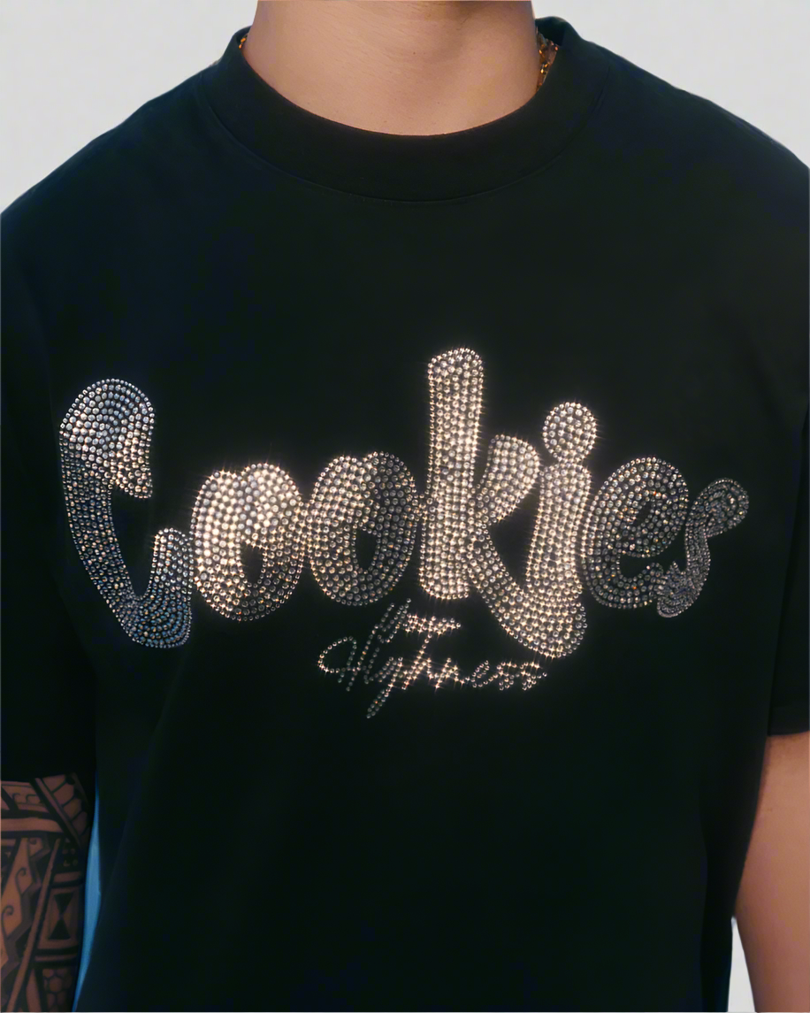 YH X Cookies Stoned T-Shirt