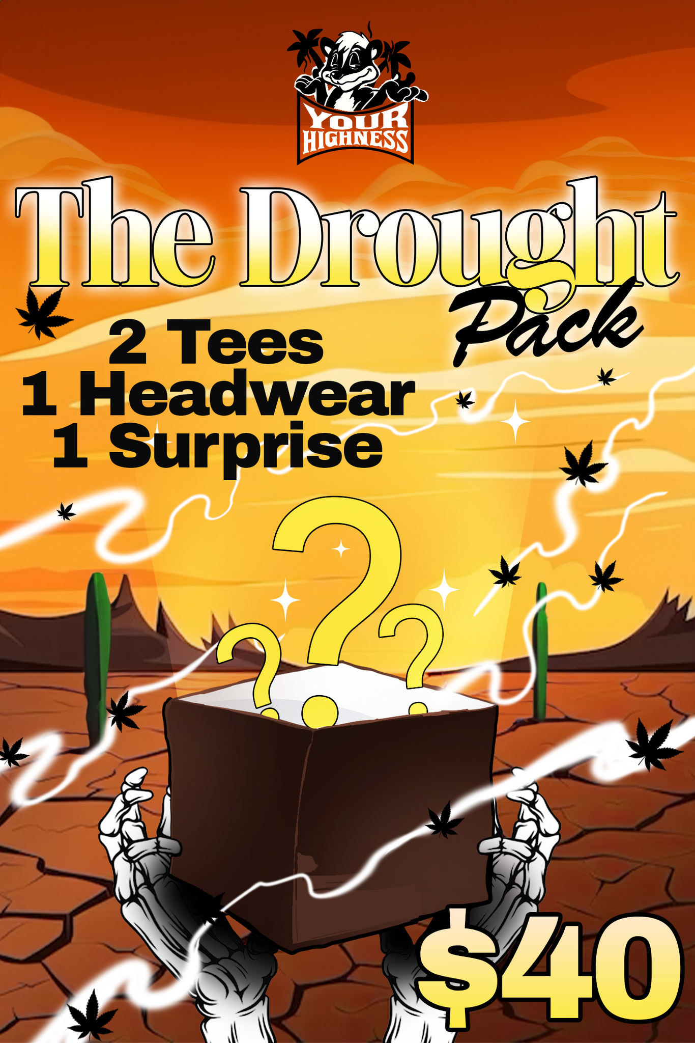 The Drought Pack
