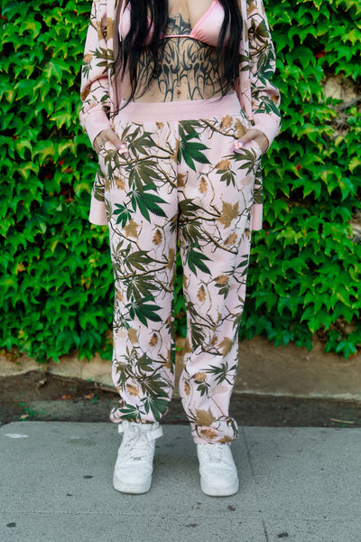 Autumn Camo Sweatpants