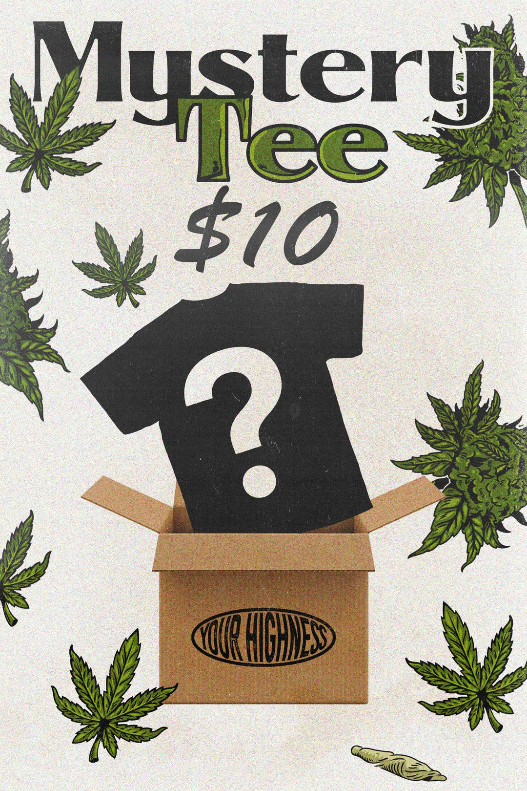 Tie Dye Terp Box