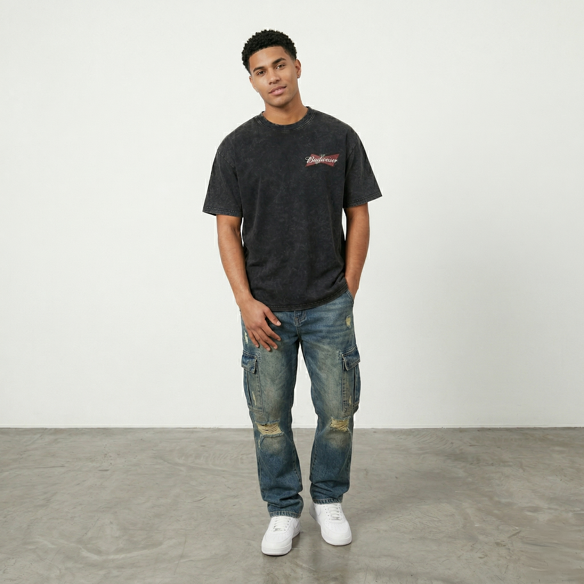 This Bud Oversized Tee