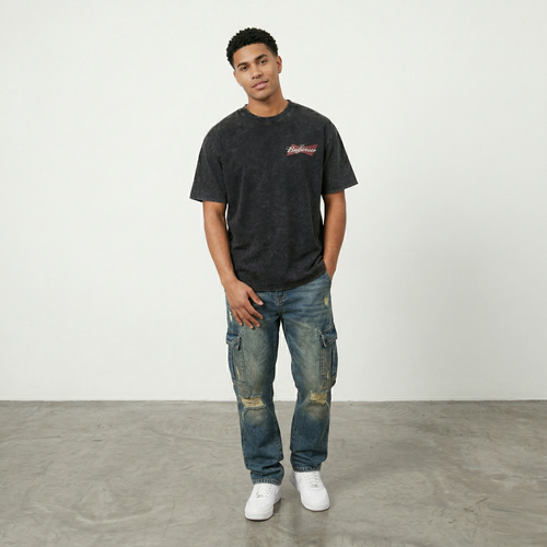 This Bud Oversized Tee