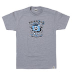 Toasted Tee Ash Grey